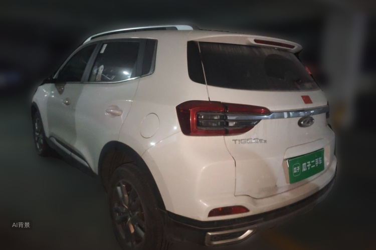 Chery Tiggo 5x 2019 #5 Chery Tiggo 5x 2019 car image #5