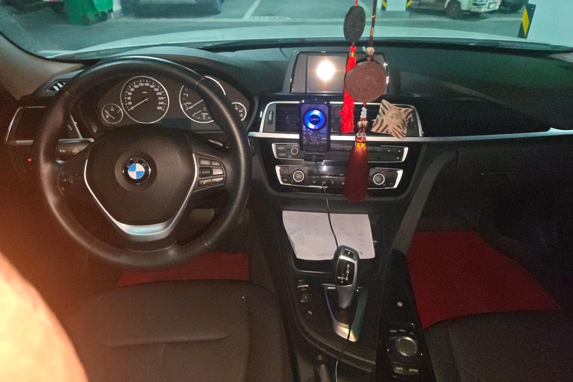 BMW 3 Series 2016 image de voiture #5