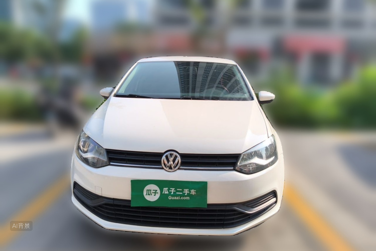 Volkswagen Polo 2017 car image #3