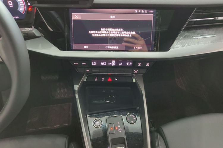 Audi A3 2022 immagine di auto #13