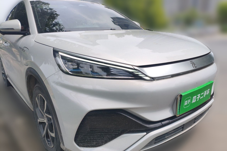 BYD Yuan Plus 2024 car image #3