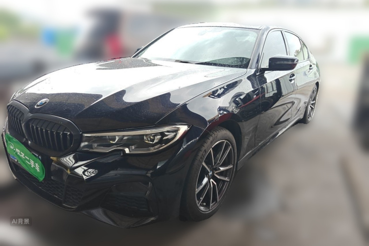 BMW 3 Series 2022 #2 BMW 3 Series 2022 car image #2