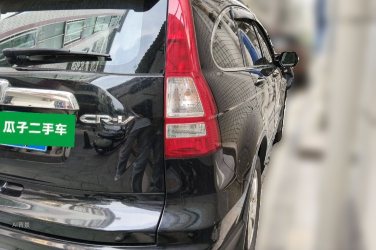 Honda CR-V 2010 imagem de carro #7