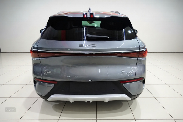 BYD Yuan Plus 2025 #6 BYD Yuan Plus 2025 car image #6