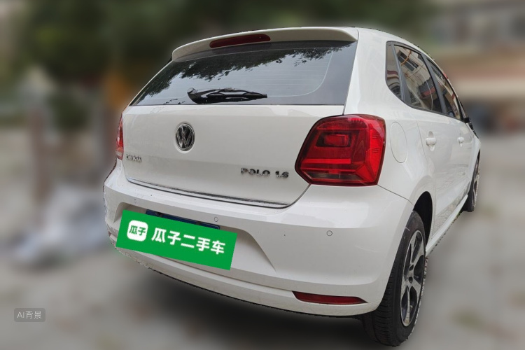 Volkswagen Polo 2015 #7 Volkswagen Polo 2015 car image #7