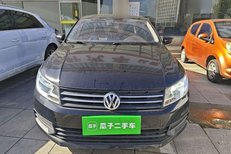 Volkswagen Santana 2021 изображение автомобиля #3