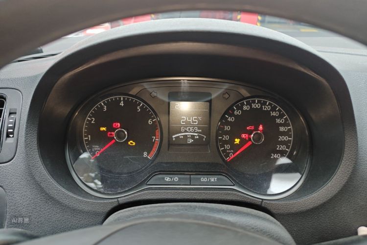 Volkswagen Polo 2018 #13 Volkswagen Polo 2018 car image #13