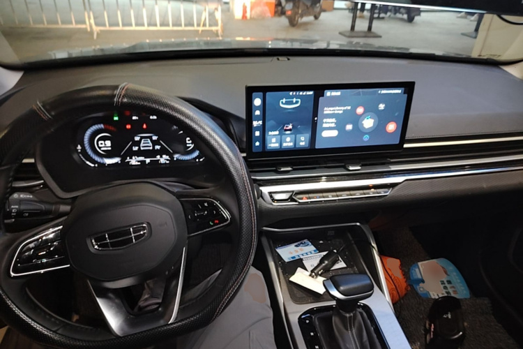 GEELY Emgrand 2024 car image #10