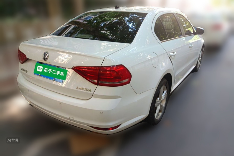 Volkswagen Lavida 2019 car image #7