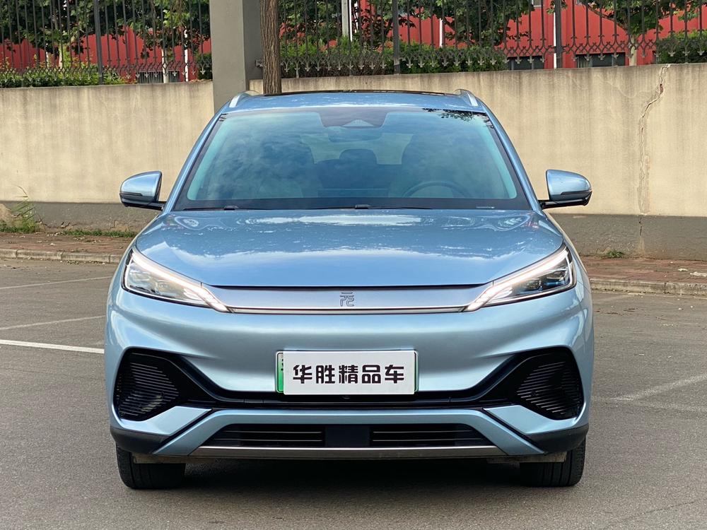 BYD Yuan Plus 2024 car image #2