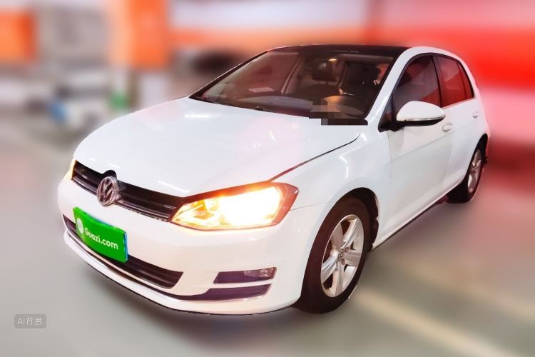Volkswagen Golf 2015 #2 Volkswagen Golf 2015 car image #2