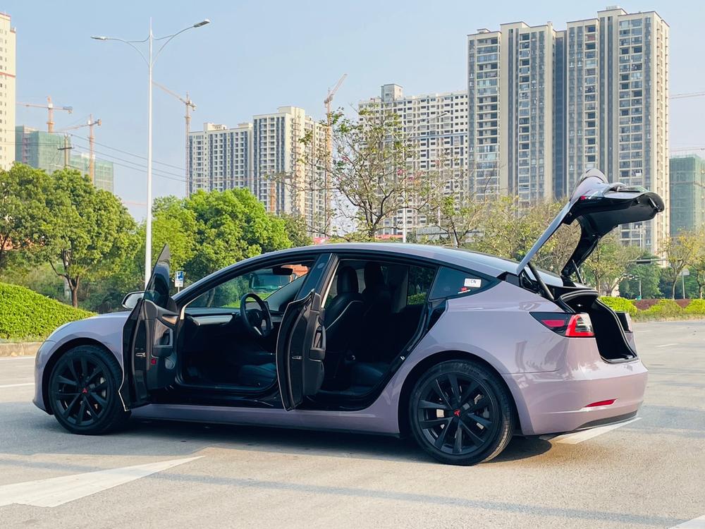Tesla Model 3 2023 #12 Tesla Model 3 2023 car image #12