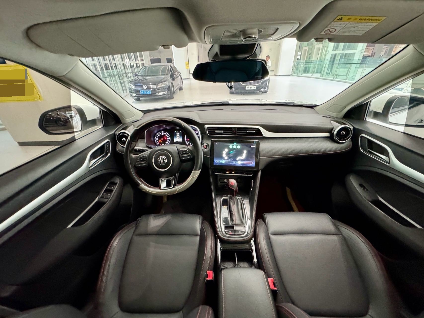 MG ZS 2021 #9 MG ZS 2021 immagine di auto #9