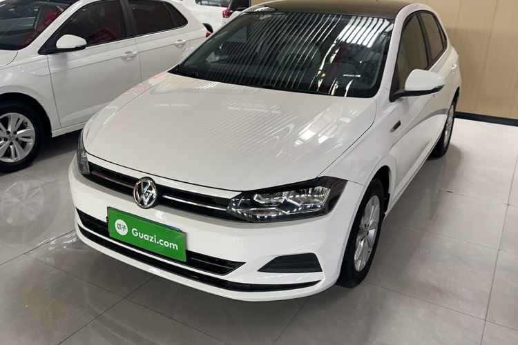 Volkswagen Polo 2020 صورة سيارة #3