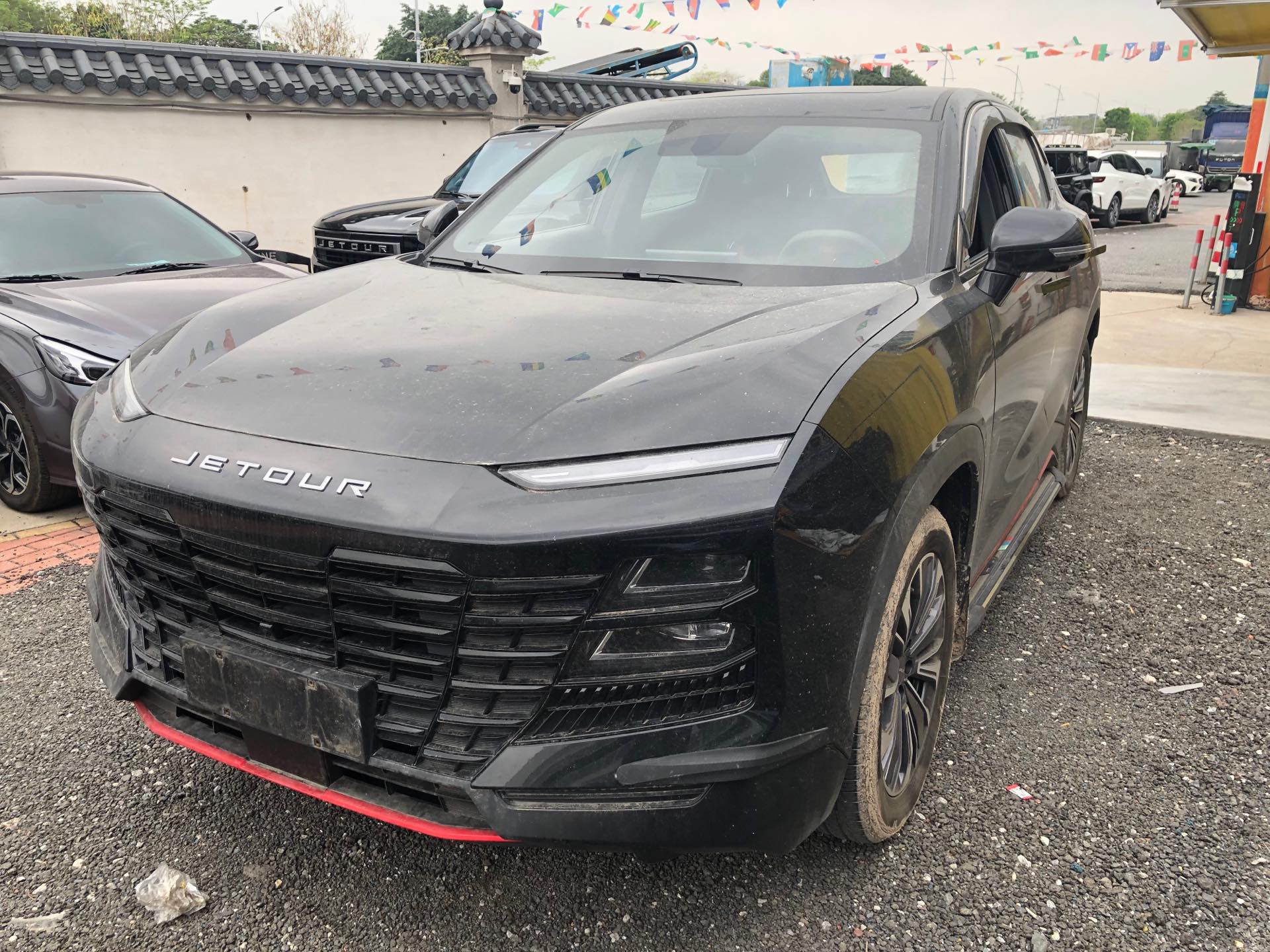 Jetour Dashing 2024 car image 