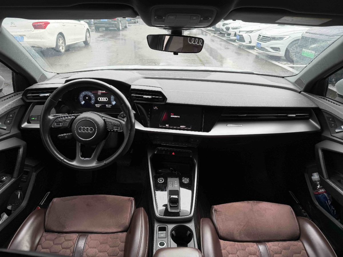 Audi A3 2022 car image #6