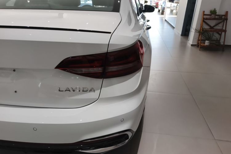 Volkswagen Lavida 2024 car image #8