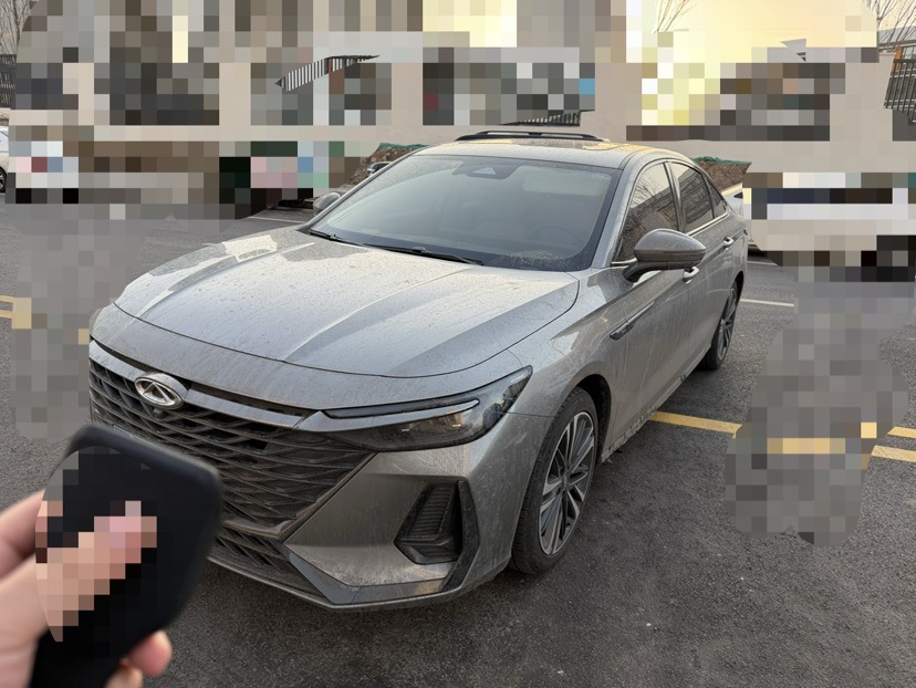 Chery Arrizo 8 2024 car image 