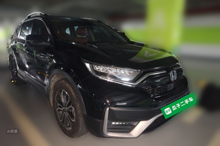 Honda CR-V 2020 #4 Honda CR-V 2020 immagine di auto #4
