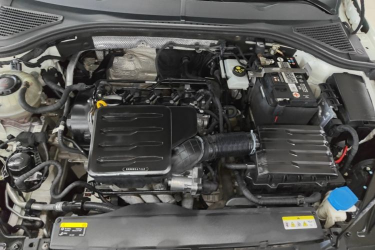 Volkswagen Bora 2021 car image #20