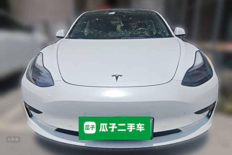 Tesla Model 3 2022 car image #3