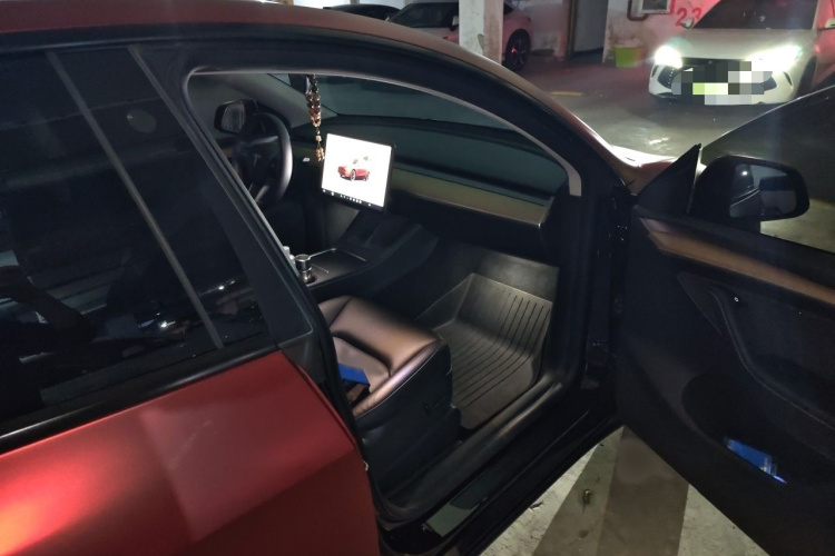 Tesla Model Y 2022 #27 Tesla Model Y 2022 car image #27