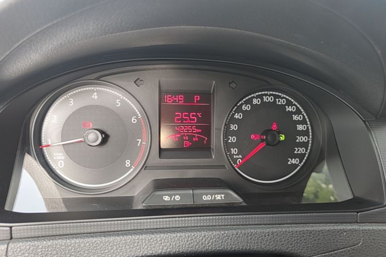 Volkswagen Santana 2019 #12 Volkswagen Santana 2019 car image #12
