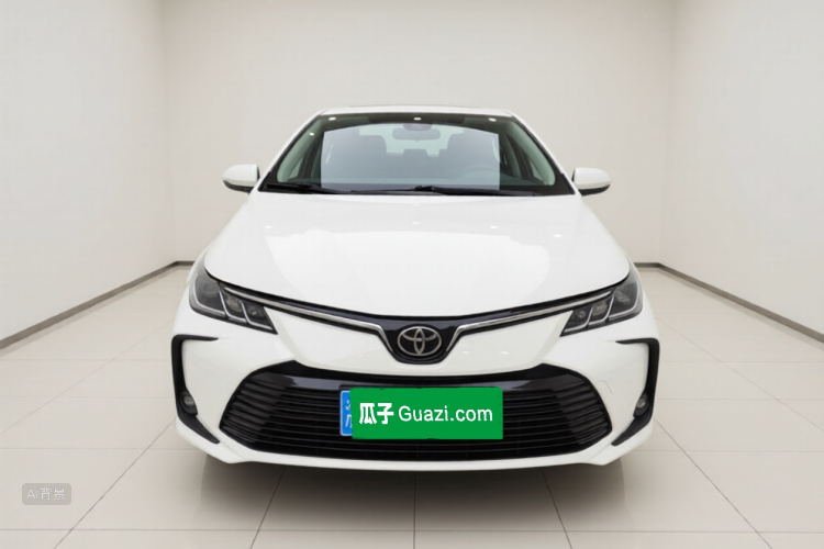 Toyota Corolla 2021 car image #3
