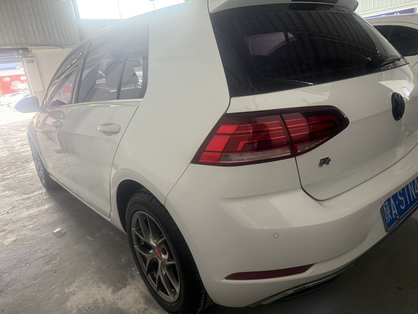 Volkswagen Golf 2018 #8 Volkswagen Golf 2018 car image #8