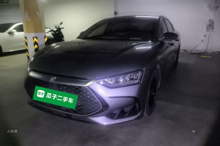 BYD Han 2024 immagine di auto #2