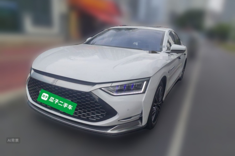 BYD Han 2020 #2 BYD Han 2020 изображение автомобиля #2