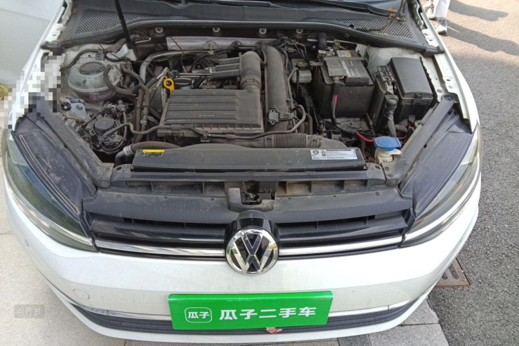 Volkswagen Golf 2020 #22 Volkswagen Golf 2020 car image #22