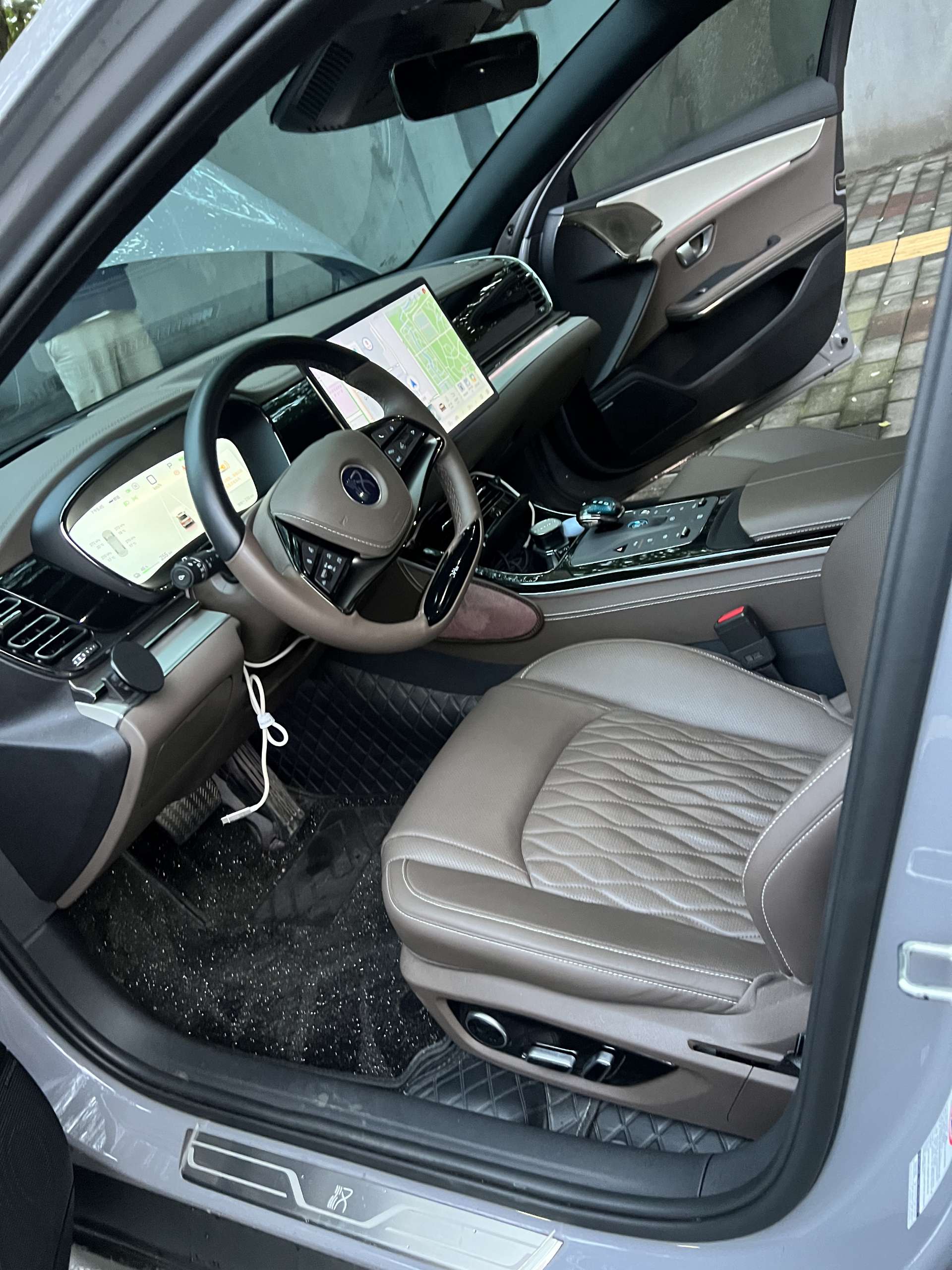 BYD Han 2024 изображение автомобиля #5