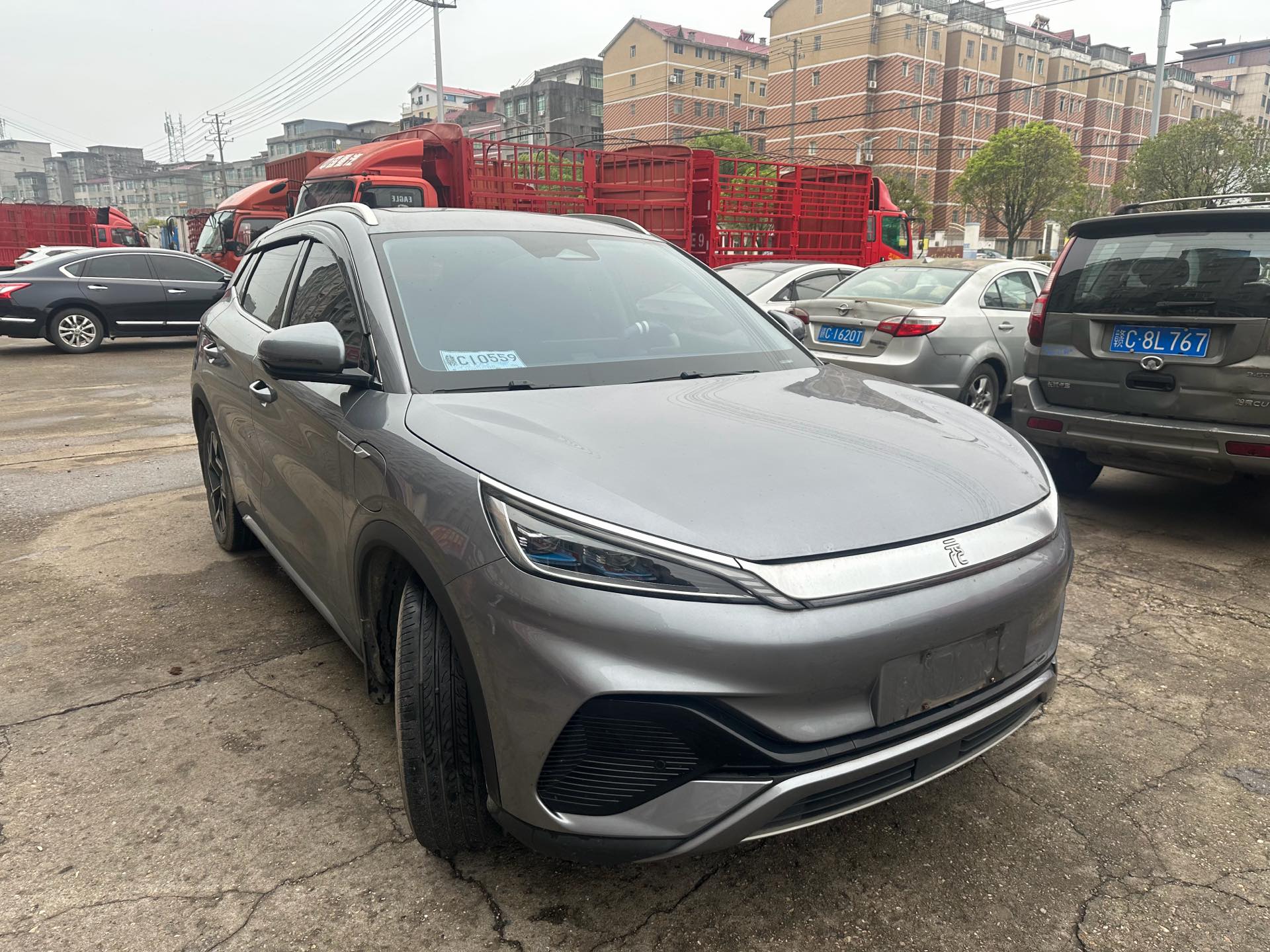 比亚迪 元PLUS 2022 汽车图片 #2