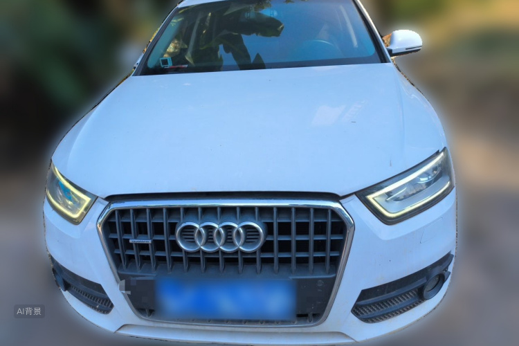 Audi Q3 2015 صورة سيارة #3