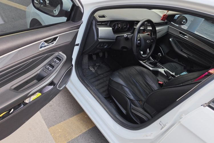 Chery Arrizo 5 2020 car image #9