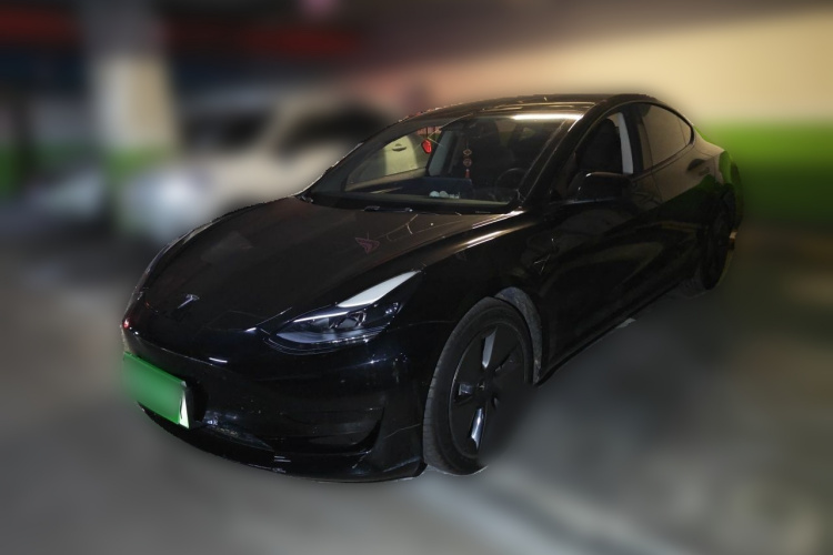 Tesla Model 3 2023 #2 Tesla Model 3 2023 car image #2