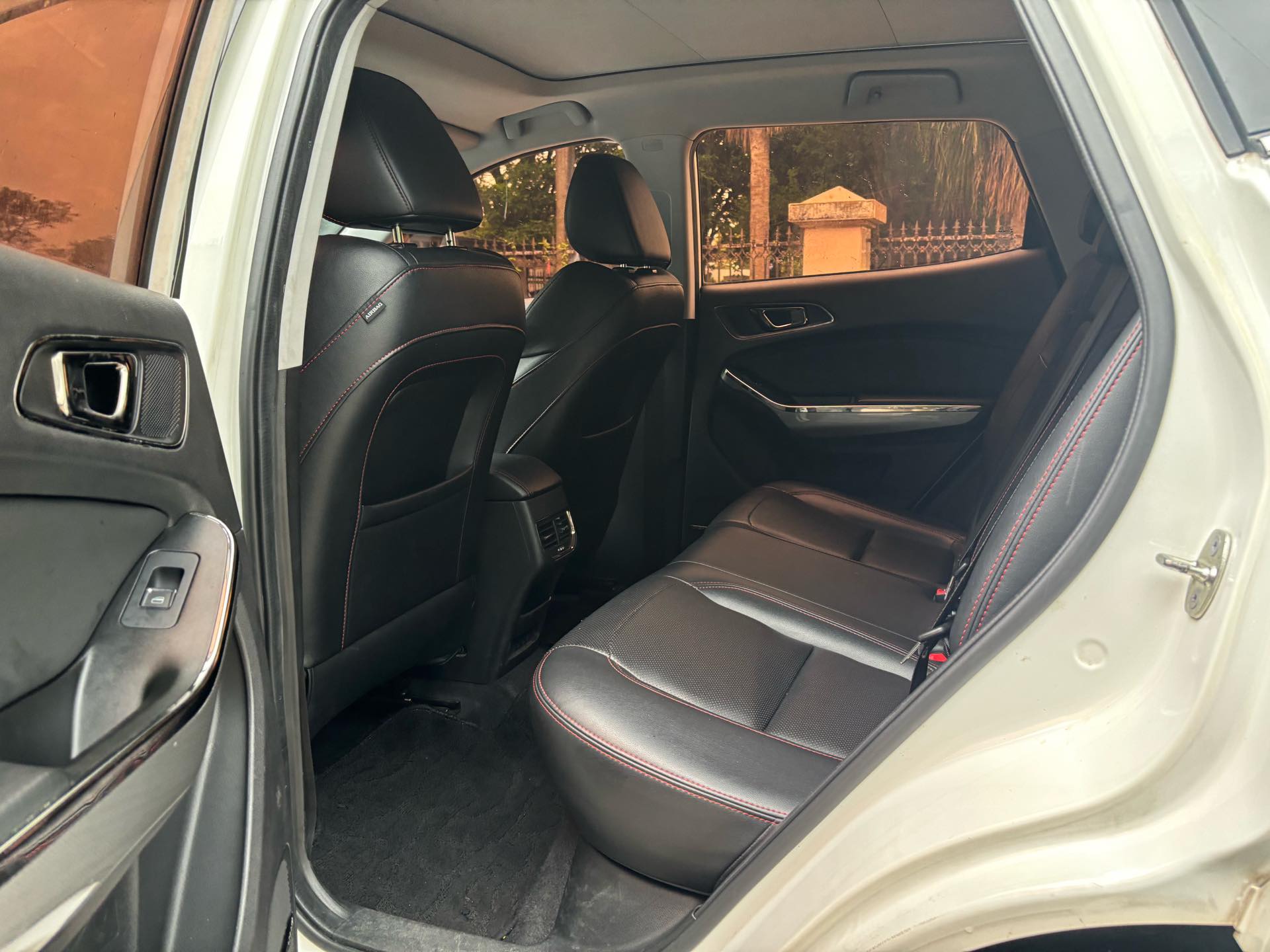 Chery Tiggo 5x 2018 car image #5