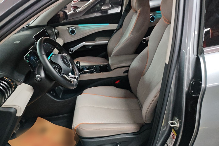 BYD Yuan Plus 2024 صورة سيارة #15