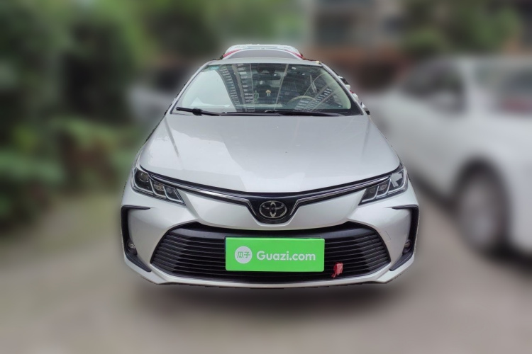 Toyota Corolla 2019 #3 Toyota Corolla 2019 car image #3