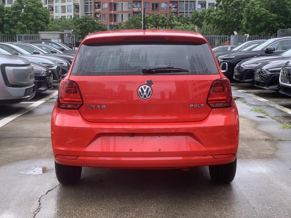 Volkswagen Polo 2016 #3 Volkswagen Polo 2016 car image #3