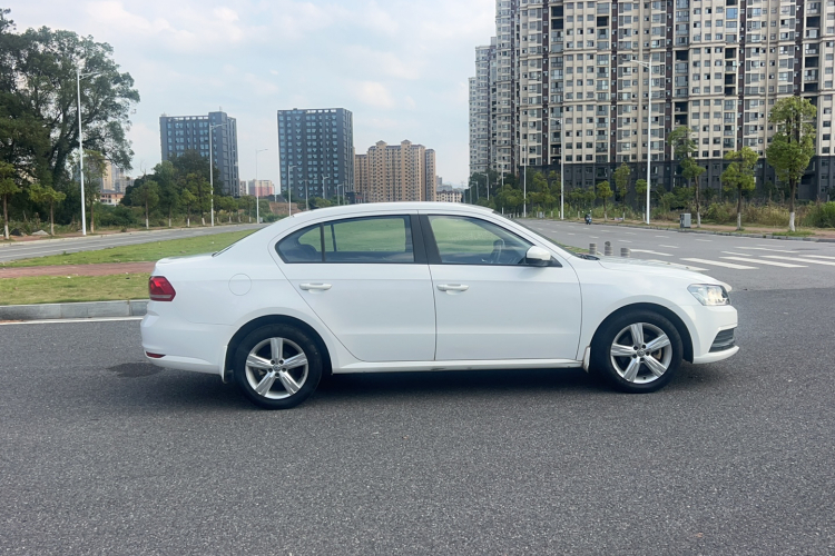 Volkswagen Lavida 2018 #7 Volkswagen Lavida 2018 car image #7