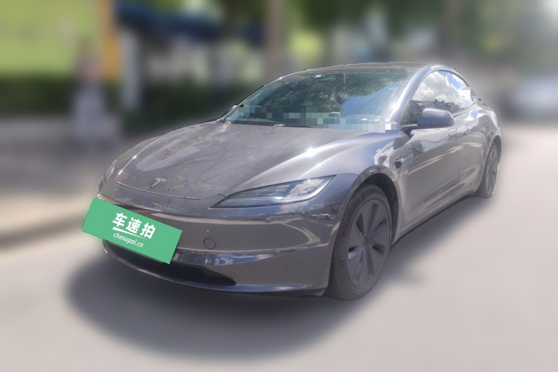 Tesla Model 3 2024 car image 