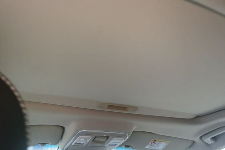 GEELY Emgrand GS 2020 car image #20