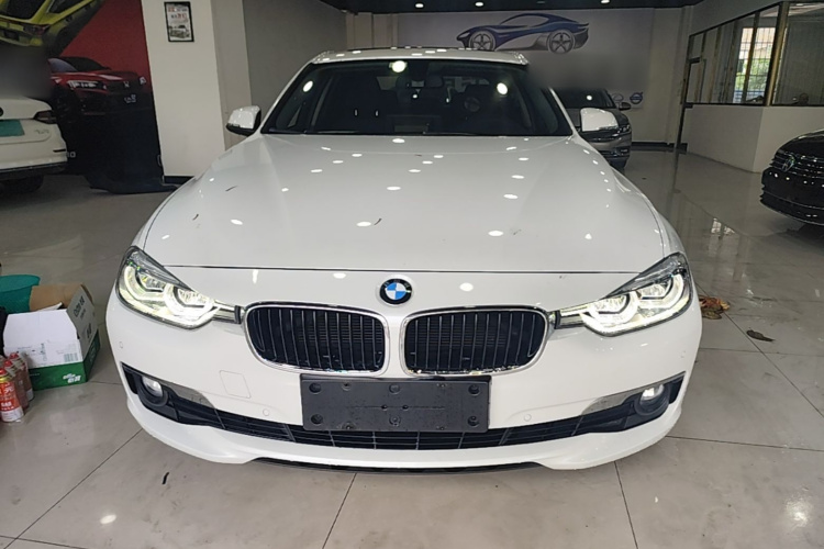 BMW 3 Series 2016 #3 BMW 3 Series 2016 car image #3