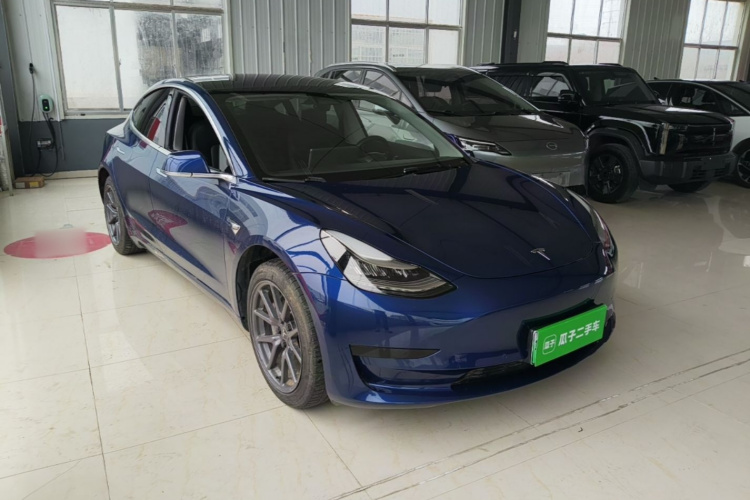 Tesla Model 3 2020 car image #4