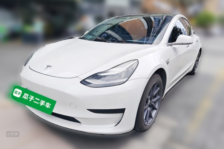 Tesla Model 3 2020 #2 Tesla Model 3 2020 car image #2