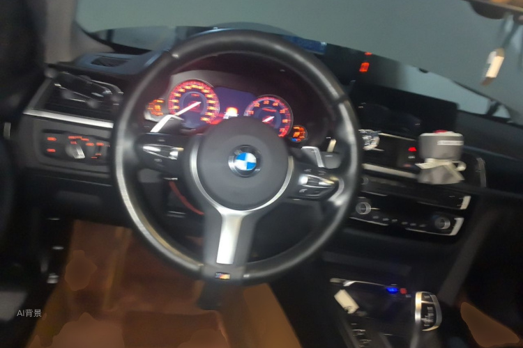 BMW 3 Series 2019 #12 BMW 3 Series 2019 car image #12