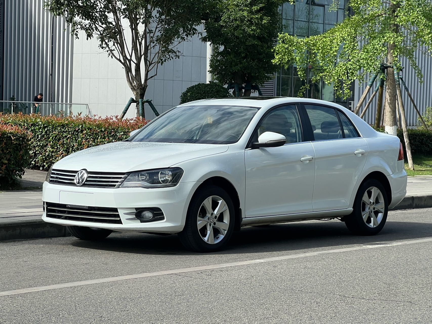 Volkswagen Bora 2014 immagine di auto 