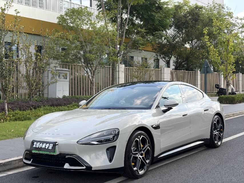MI SU7 2025 car image 